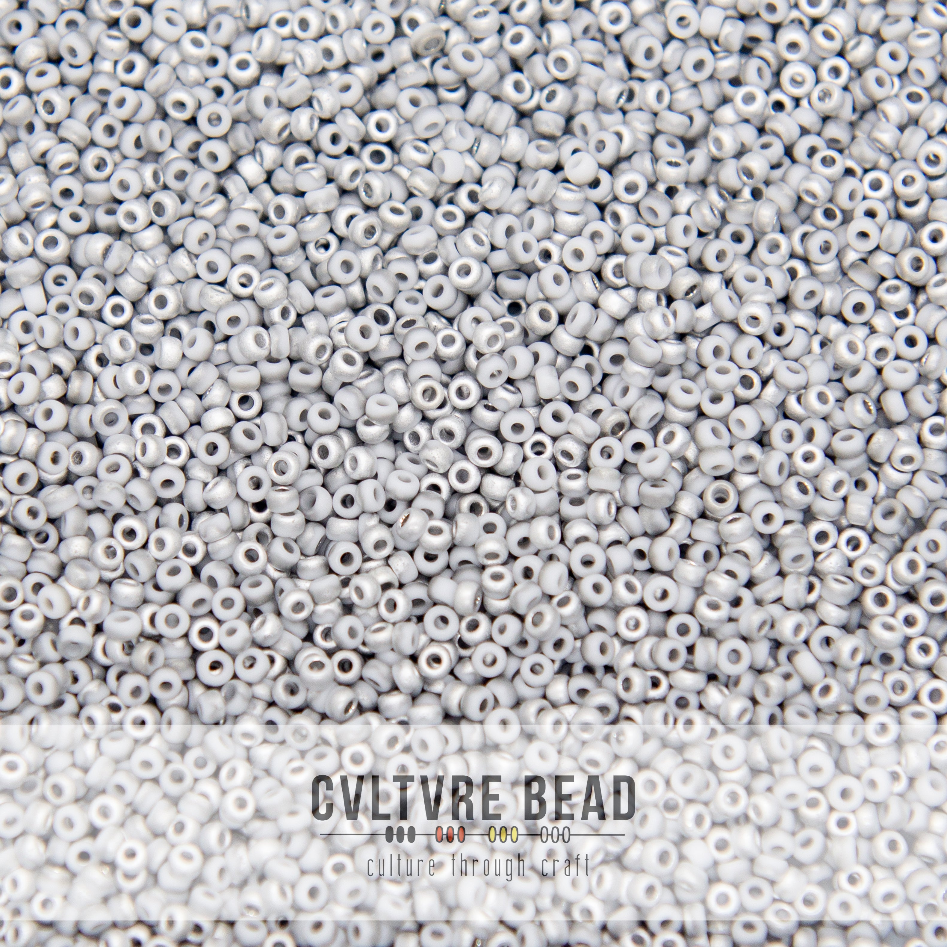 Miyuki Seed Bead 11/0 Labrador Matte 20g